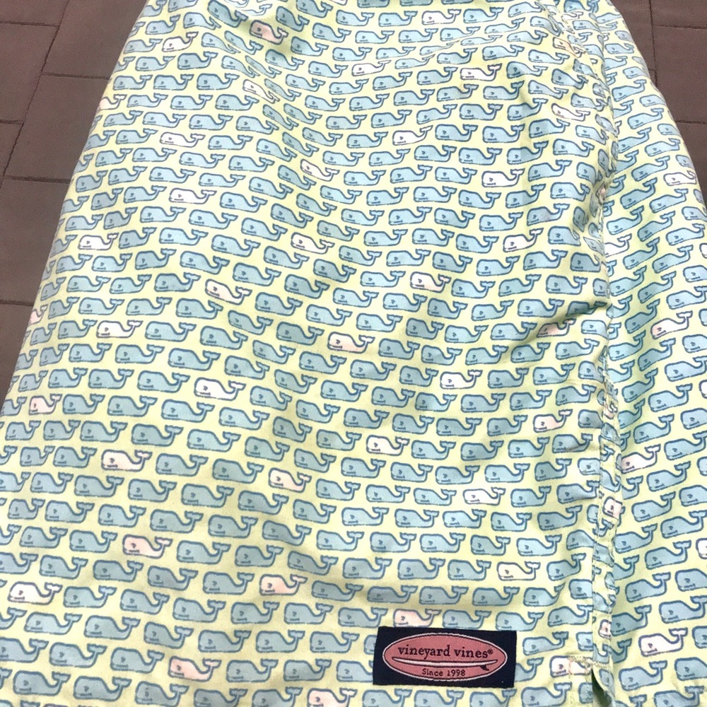 Vineyard shorts